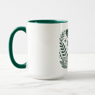 Mug Sorcière féministe libérale éffrayante