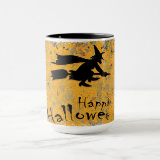 Mug Sorcière Joyeux Halloween