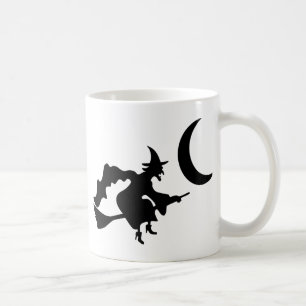 Mug Sorcière par Crescent Moon