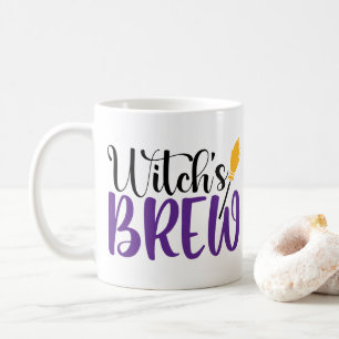 Mug Sorcières brasser