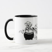 Sorcières de souris