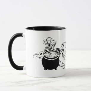 Mug Sorcières de souris