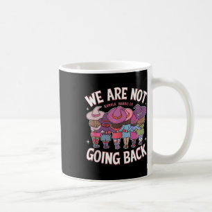 Mug Sorcières Drôle Nous Ne Retournons Pas Harris 47 W