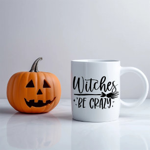 Mug Sorcières fous