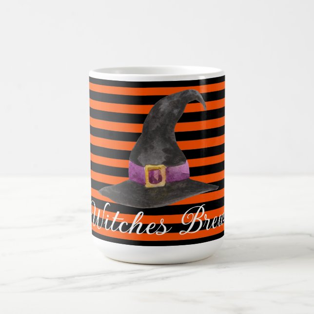 Mug Sorcières Orange Brise (Centre)