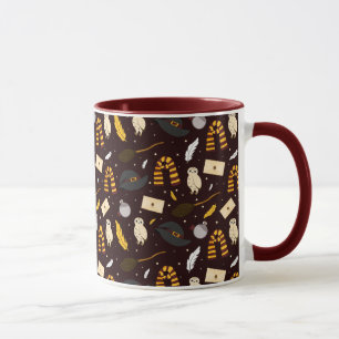Mug Sorcières, sorciers et Motif magique