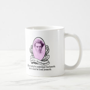 Mug Søren Kierkegaard