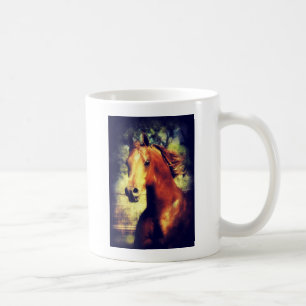 Mug Sorrel Arabian