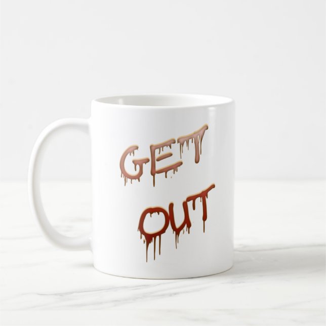 Mug Sortez (Gauche)
