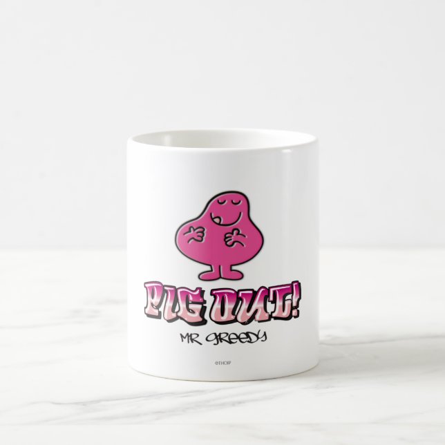 Mug Sortez ! (Centre)