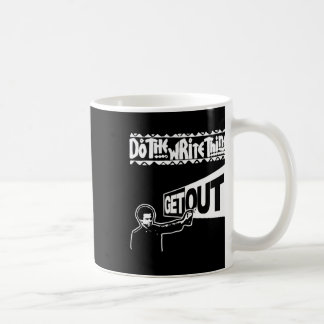 Mug Sortez...297 Sticker
