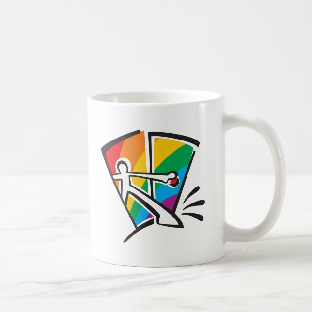 Mug Sortir (Droite)