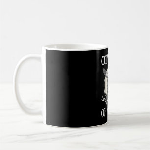 Mug Sortir De Mon Entomolog De Coquille D'Insectes Du