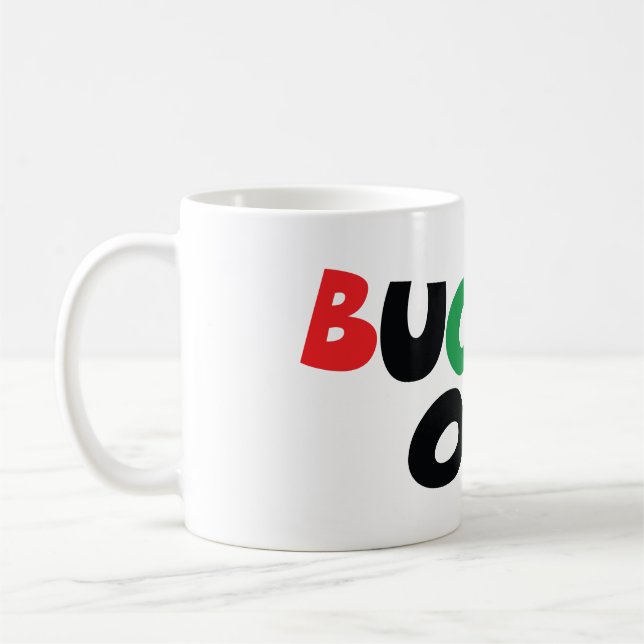 Mug Sortir du boggin (Gauche)