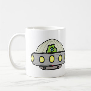 Mug Soucoupe volante