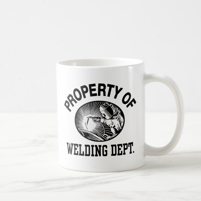 Mug Soudage (Droite)