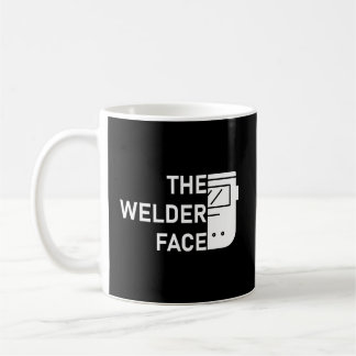 Mug Soudure de soudure de la face de soudure