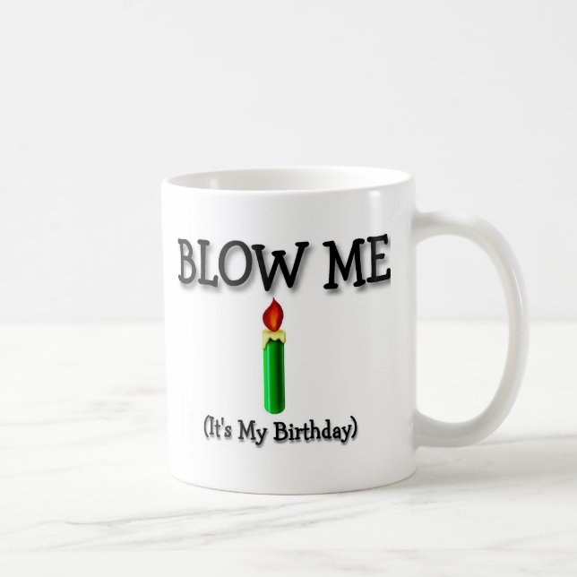 MUG SOUFFLEZ-MOI (Droite)