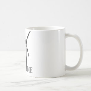 Mug soufflez-moi turbine de vent