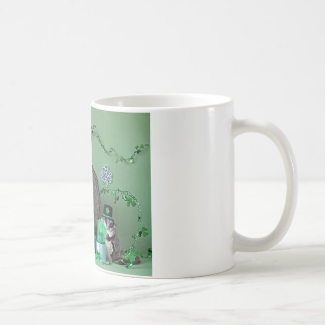 Mug Sougar Glider St. Patrick's Day (Droite)
