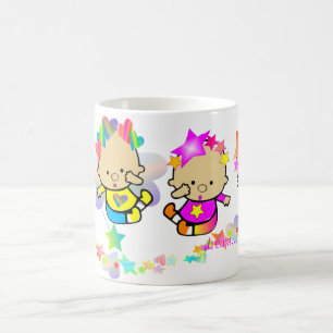 Mug Souhait d'AngelBabies