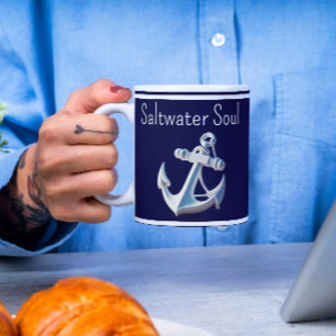 Mug Soul d'eau salée