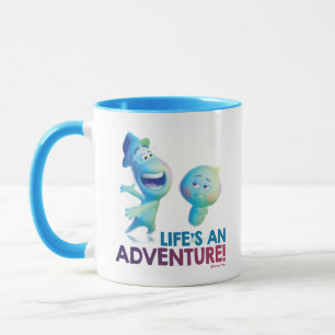 Mug Soul   Joe & 22 - La vie est une aventure