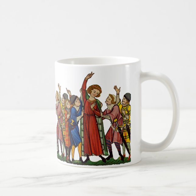 Mug Soulevez vos mains (Droite)