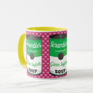Mug Soupe de soja