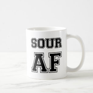 MUG SOUR AF