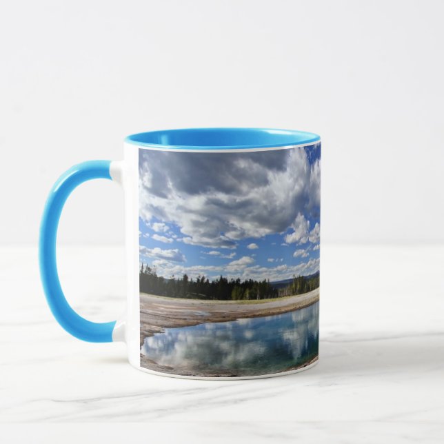 Mug Source thermale (Gauche)