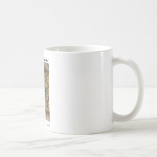 Mug Sources Chaudes, AR Quapaw Dôme Tuiles Cadeaux Vêt