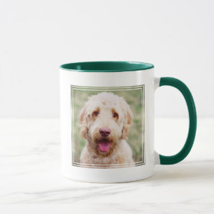 Mug Souriant d'endoodle doré