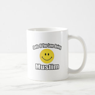 Mug Souriez Si Vous Aimez Être Musulman