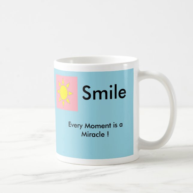 Mug Sourire (Droite)