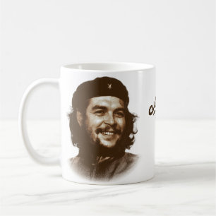 Mug Sourire "acclamations " de Che Guevara