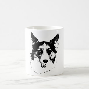 Mug Sourire d'automne en encre