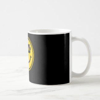 Mug Sourire de fleur d'hibiscus île plage été hawaii