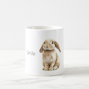 Mug Sourire de lapin