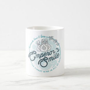 Mug sourire de l'empereur