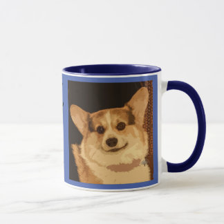 MUG SOURIRES DE CORGI