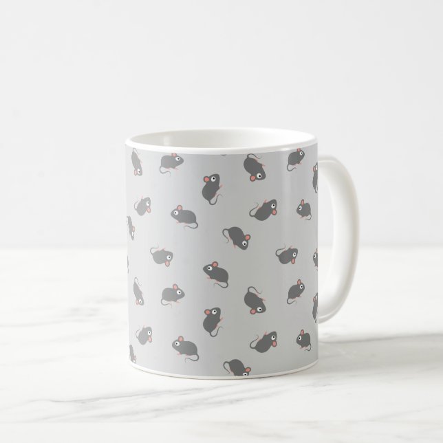 Mug Souris (Devant droit)