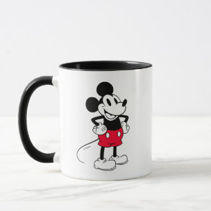 Mug Souris classique Mickey   Une Véritable Origine