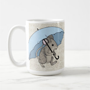 Mug Souris de jour pluvieux