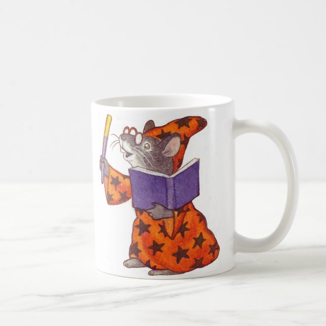 Mug Souris de magicien (Droite)