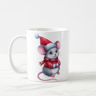 Mug Souris de Noël