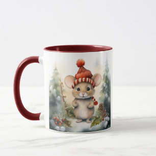 Mug Souris de Noël