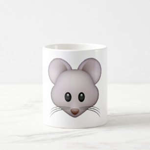 Mug Souris - Emoji