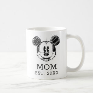 Mug Souris Mickey moderne