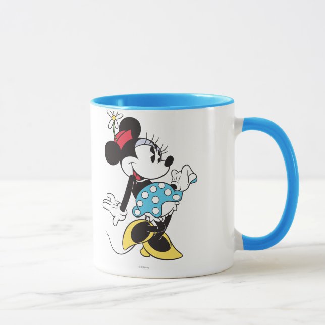 Mug Souris Minnie classique 3 (Droite)